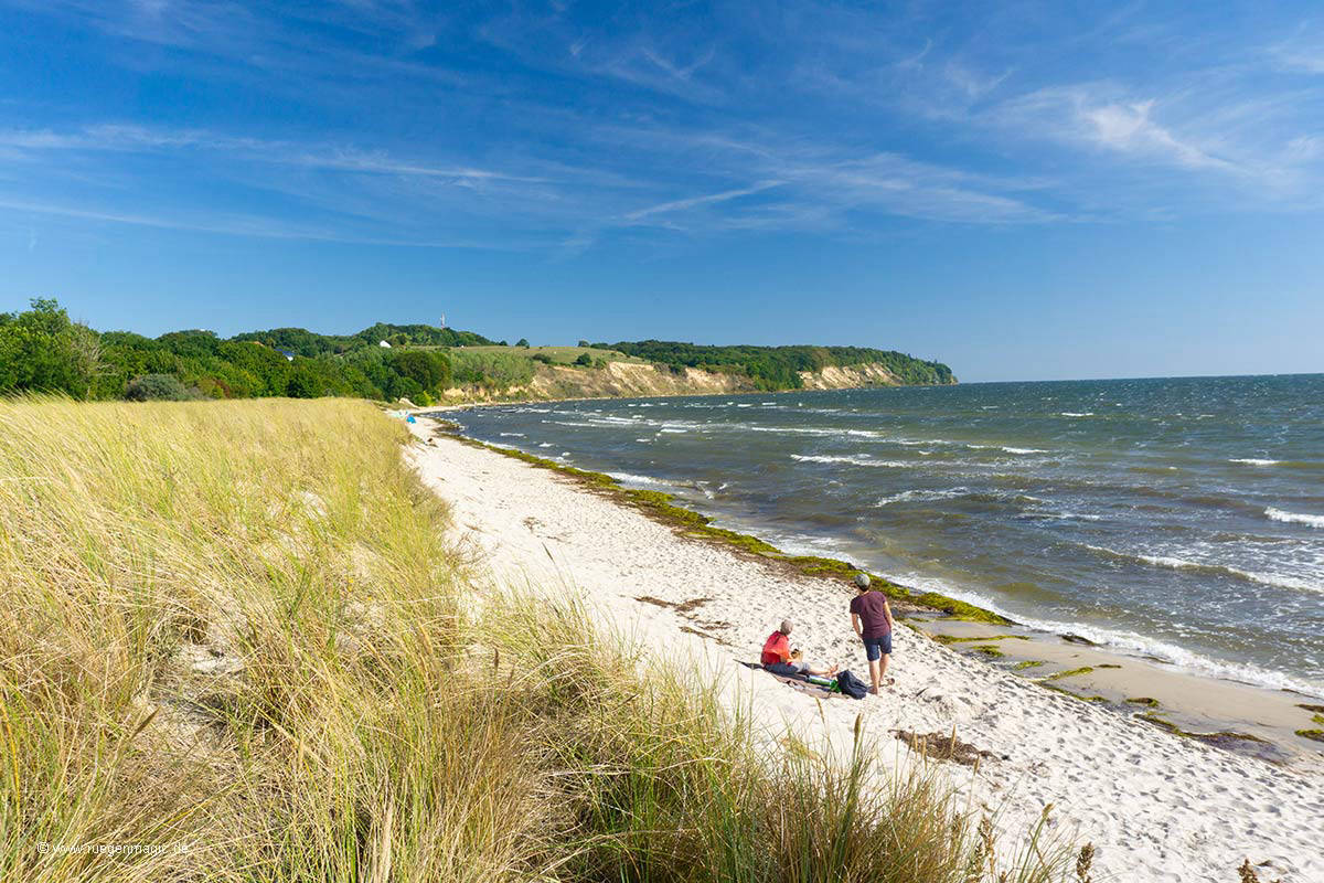 Ca. 280 Meter zum Südstrand